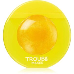 Trouble Maker Bubble Trouble Lip Gloss lesk na rty odstín Sunnie Gold 12 ml obraz