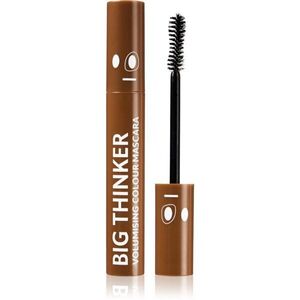 Trouble Maker Big Thinker objemová řasenka odstín Brown 7 ml obraz