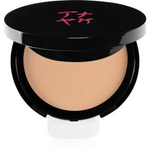 Annayake Silky Compact Foundation kompaktní make-up pro rozjasnění a vyhlazení pleti odstín 25 dark beige 9 g obraz