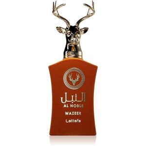 Lattafa Al Noble Wazeer parfémovaná voda unisex 100 ml obraz