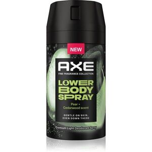 Axe Pear & Cedarwood tělový sprej na intimní partie 100 ml obraz