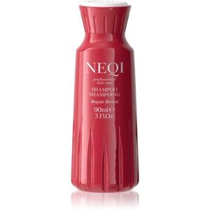 NEQI Repair Reveal jemný čisticí šampon pro všechny typy vlasů 90 ml obraz