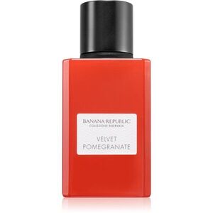 Banana Republic Velvet Pomegranate parfémovaná voda unisex 75 ml obraz