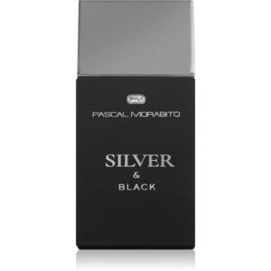 Pascal Morabito Silver & Black parfémovaná voda pro muže 100 ml obraz