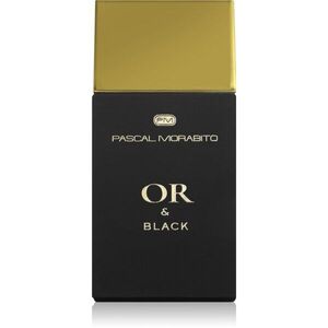 Pascal Morabito Or & Black parfémovaná voda pro muže 100 ml obraz