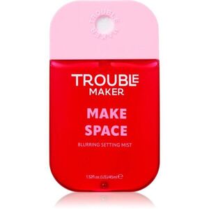 Trouble Maker Make Space fixační sprej na make-up pro minimalizaci pórů 45 ml obraz