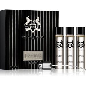 Parfums De Marly Layton Refill Set sada unisex obraz