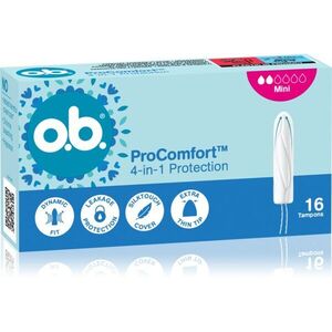 o.b. Pro Comfort Mini tampony 16 ks obraz