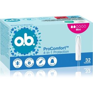 o.b. Pro Comfort Mini tampony 32 ks obraz