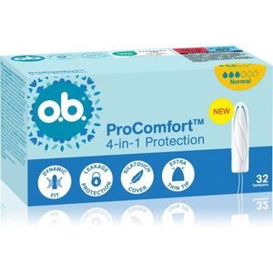 o.b. Pro Comfort Normal tampony 32 ks obraz