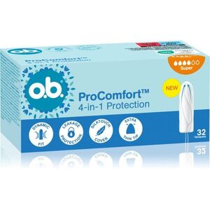 o.b. Pro Comfort Super tampony 32 ks obraz