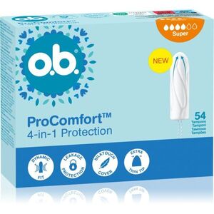 o.b. Pro Comfort Super tampony 54 ks obraz