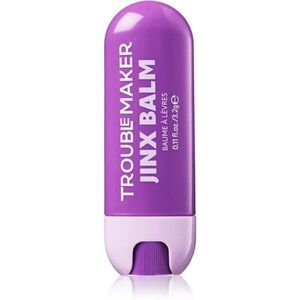 Trouble Maker Jinx Balm hydratační balzám na rty odstín Luna Berry 4 g obraz