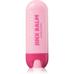 Trouble Maker Jinx Balm hydratační balzám na rty odstín Flow Pink 4 g obraz
