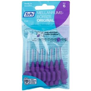 TePe Original mezizubní kartáčky 1, 1 mm 8 ks obraz