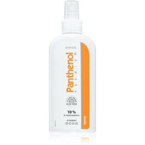 Swiss Panthenol 10% PREMIUM zklidňující sprej 175 ml obraz