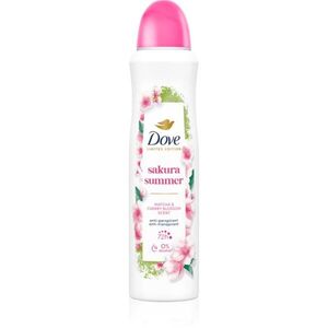 Dove Advanced Care Sakura Summer antiperspirant sprej 150 ml obraz