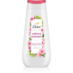 Dove Advanced Care Sakura Summer sprchový gel limitovaná edice 225 ml obraz