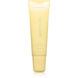 LAMEL Juicy Lips lesklý balzám na rty odstín 01 Piña Colada 7 ml obraz
