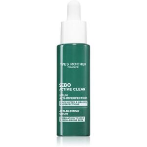 Yves Rocher Sebo Active Clear sérum proti nedokonalostem pleti 30 ml obraz