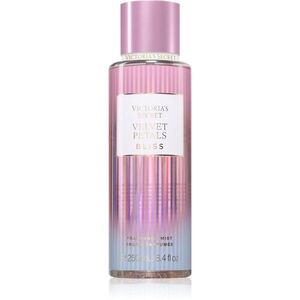 Victoria's Secret Velvet Petals Bliss toaletní voda pro ženy 250 ml obraz