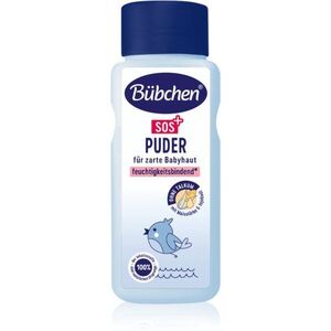Bübchen SOS Powder ochranný dětský pudr 80 g obraz