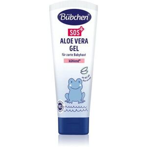Bübchen SOS Aloe Vera Gel chladivý gel s aloe vera 75 ml obraz