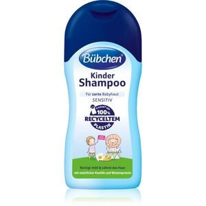 Bübchen Baby Shampoo dětský šampon 200 ml obraz