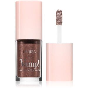 PUPA Milano Vamp! Liquid Eyeshadow tekuté oční stíny odstín Greige 4 ml obraz
