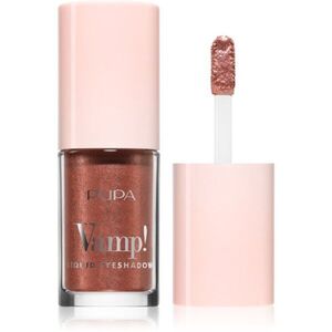 PUPA Milano Vamp! Liquid Eyeshadow tekuté oční stíny odstín Copper 4 ml obraz