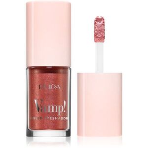 PUPA Milano Vamp! Liquid Eyeshadow tekuté oční stíny odstín Rose 4 ml obraz