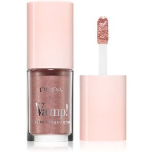PUPA Milano Vamp! Liquid Eyeshadow tekuté oční stíny odstín Golden Rose 4 ml obraz