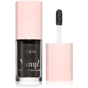 PUPA Milano Vamp! Liquid Eyeshadow tekuté oční stíny odstín Anthracite 4 ml obraz