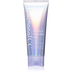 fractional CC Needle Peeling Gel exfoliační gel pro rozjasnění a vyhlazení pleti 100 g obraz