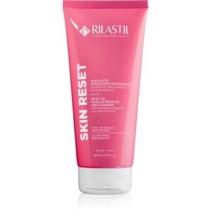 Rilastil Skin Reset jemné čisticí mléko pro suchou až citlivou pleť 200 ml obraz