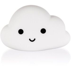 Zopa Silicone LED Lamp Size M noční světlo Cloud 1 ks obraz