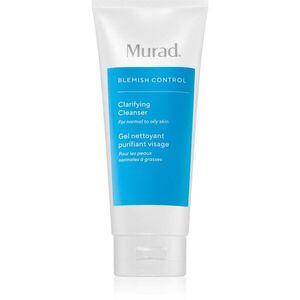 Murad Blemish Control čisticí gel pro rozjasnění pleti 200 ml obraz