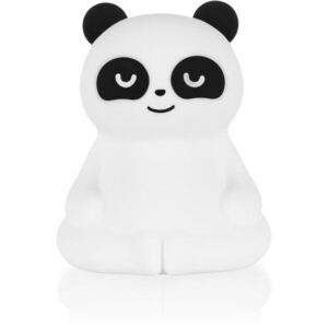 Zopa Silicone LED Lamp Size M noční světlo Panda 1 ks obraz