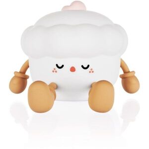 Zopa Silicone LED Lamp Size M noční světlo Muffin 1 ks obraz