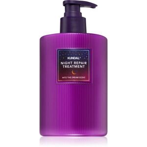 KUNDAL Night Repair Into The Dream posilující péče pro zdravé a krásné vlasy 470 ml obraz