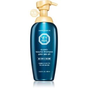DAENG GI MEO RI Glamo Volume Shampoo šampon pro objem s vyživujícím účinkem 400 ml obraz