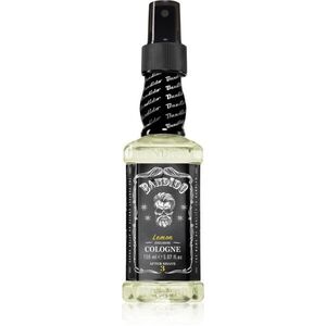 BANDIDO Cologne Lemon voda po holení 150 ml obraz