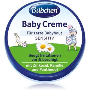 Bübchen Baby Creme ochranný krém na každodenní péči o zadeček 20 ml obraz