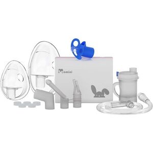 Momini NebuEasy Compressor Nebulizer inhalátor kompresorový 1 ks obraz
