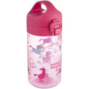 Canpol babies Junior Bottle dětská láhev Pink 1 ks obraz