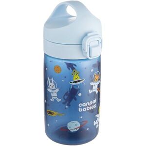 Canpol babies Junior Bottle dětská láhev Blue 1 ks obraz
