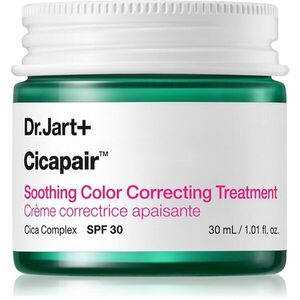 Dr. Jart+ Cicapair™ Soothing Color Correcting Treatment SPF 30 intenzivní krém redukující začervenání pleti SPF 30 30 ml obraz