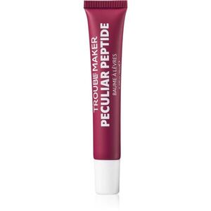 Trouble Maker Peculiar Peptide balzám na rty odstín Raspberry Jellie 10 ml obraz