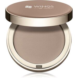 AA Wings of Color Satin Bronzer bronzer s matným efektem odstín 01 Cool Bronze 8 g obraz