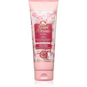 Tesori d'Oriente Ikigai sprchový gel 250 ml obraz